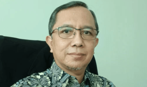 Ketua Umum MASKEEI Andhika Prastawa Ketua Umum MASKEEI Andhika Prastawa