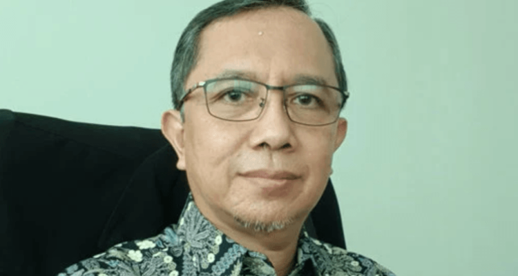 Ketua Umum MASKEEI Andhika Prastawa
