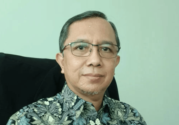 Ketua Umum MASKEEI Andhika Prastawa Ketua Umum MASKEEI Andhika Prastawa